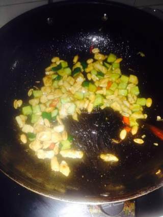 Kung Pao Chicken recipe