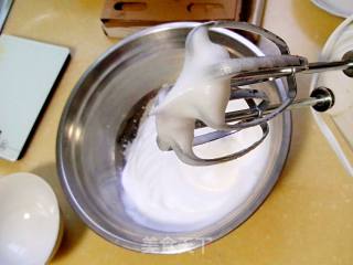 6 Inch Cocoa Chiffon Cake recipe