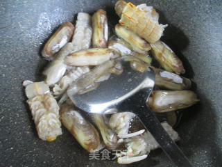 Mantis Shrimp recipe