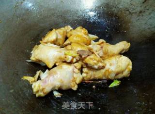 Roasted Chicken Wing Root recipe