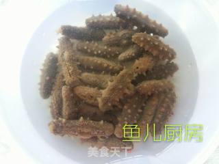 Detailed Method of Soaking Dried Sea Cucumbers ── "fish Kitchen" Private Kitchen recipe