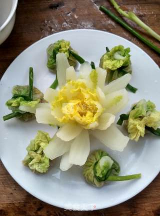 Flower of Wealth and Wealth recipe