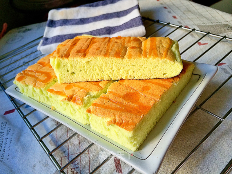 Gorgeous Green Cake recipe