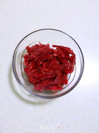 Sansho Beef Shredded recipe