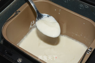 Homemade Yogurt (bread Machine Makes Delicious Yogurt) recipe