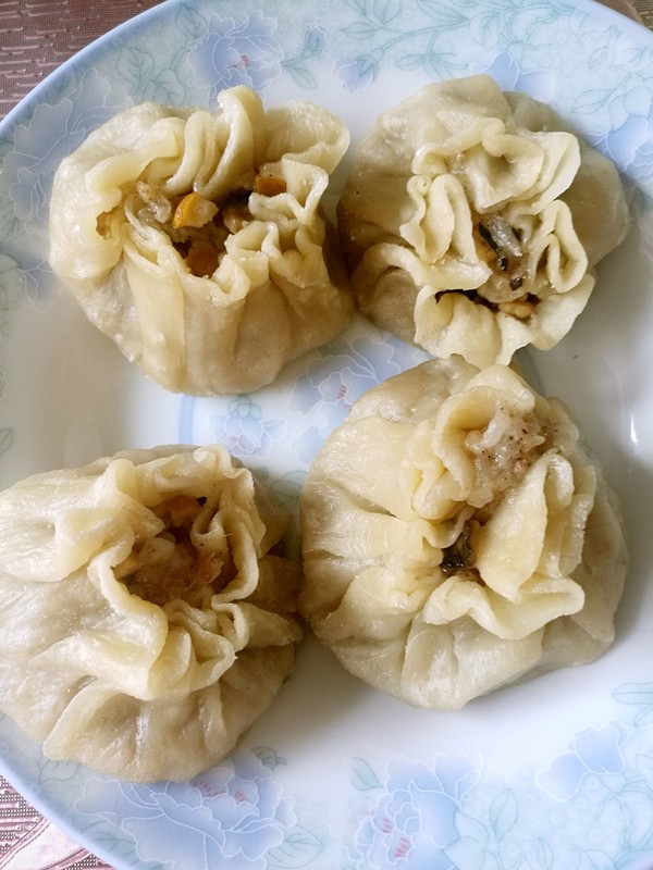 Siu Mai recipe