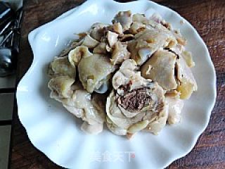 【sichuan Cuisine】---weird Chicken recipe