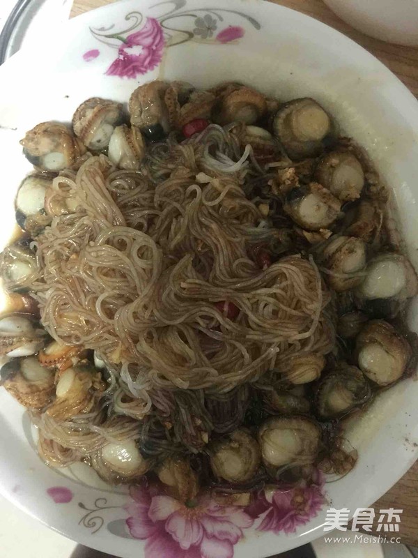 Fan Scallops recipe