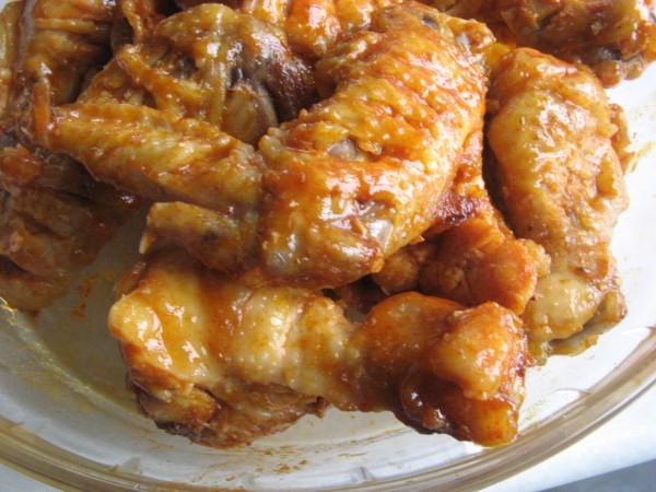 New Orleans Roasted Chicken Drumsticks recipe