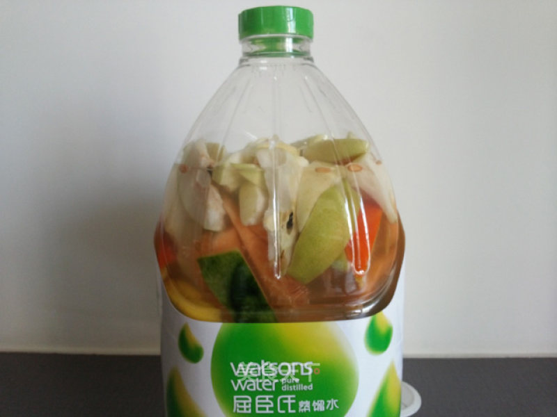 Fruit Enzyme recipe