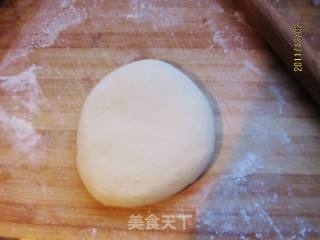 Minced Meat Bun recipe