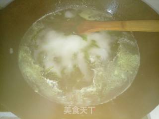 Sea Vegetable Lump Soup recipe