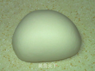 Steamed Bread (refrigerated Once-fermented Version) recipe