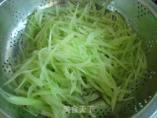 Lettuce Salad recipe