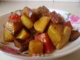 Carrot Potato Stew recipe