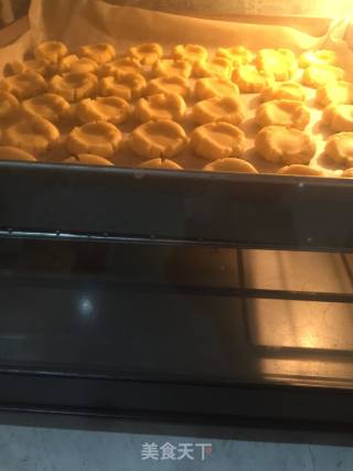 Margarita Cookies recipe