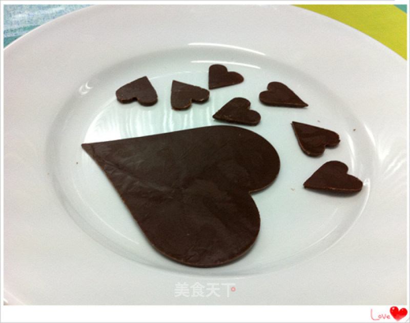 Chocolate Heart recipe