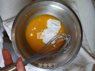 Soft Nut Yogurt Cup Chiffon Cake recipe