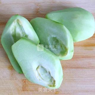 Chayote recipe