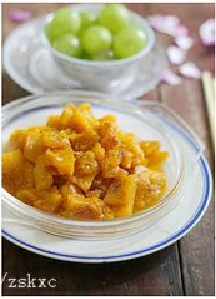 Black Pepper Pumpkin recipe