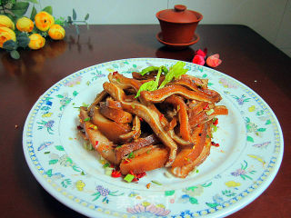 Cold Pork Ears recipe