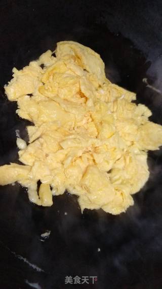 Scrambled Eggs with Chives recipe