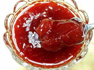 "tinrry Afternoon Tea" Extra Story-strawberry Jam Full of Fleshy recipe