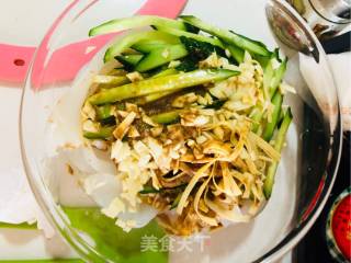 Home-cooked Cold Dishes recipe