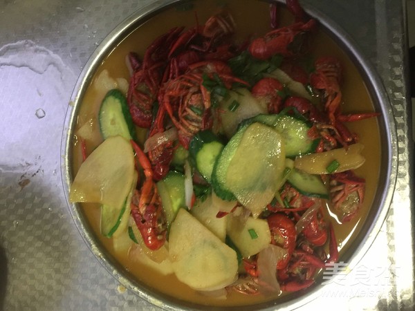 Thirteen Fragrant Crayfish Comparable to Restaurants recipe