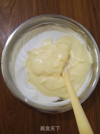 Square Sponge Cake recipe