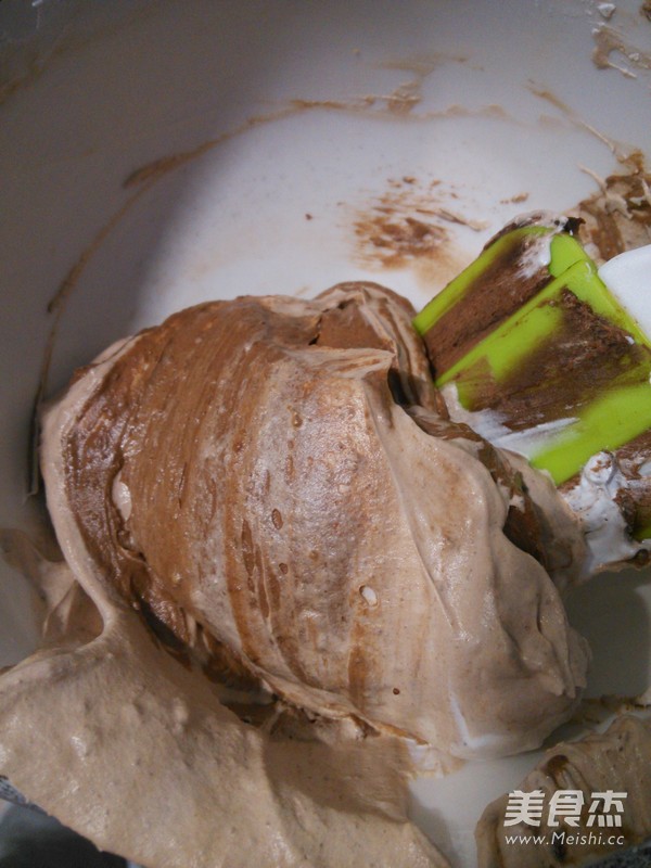 Chocolate Mousse recipe