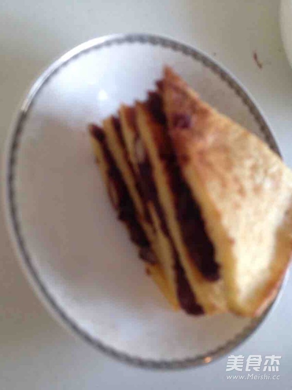 Melaleuca Dorayaki recipe