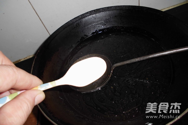 Carp and Radish Soup recipe