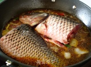 Home-cooked Carp recipe