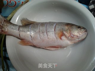 Steamed Sea Bass in Drum Sauce recipe