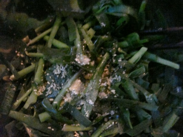 Chives recipe