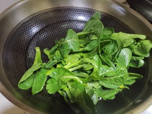 Simple and Delicious [boiled Cabbage Heart] recipe