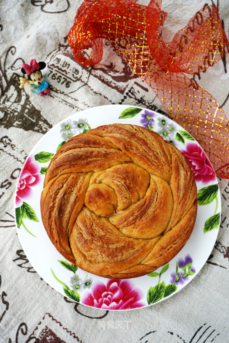 # Fourth Baking Contest and is Love to Eat Festival# Thick Peanut Butter Bread recipe