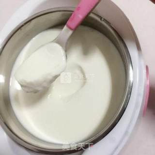 Homemade Delicious Yogurt recipe