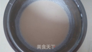 Snowy Mooncake recipe