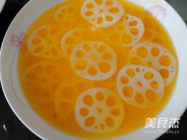 Shuangwei Lotus Root Slices recipe