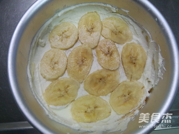 Assorted Fruit Melaleuca Cake recipe