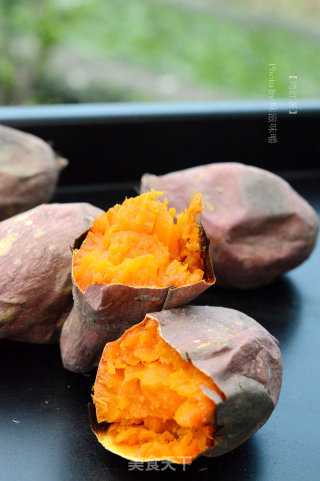 Roasted Sweet Potatoes recipe