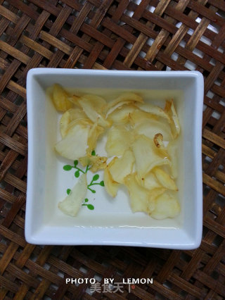 Beautiful Stunner-white Fungus and Red Jujube Soup recipe