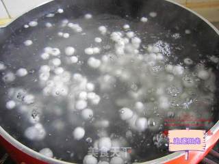 Pearl Milk Tea--sago Version recipe