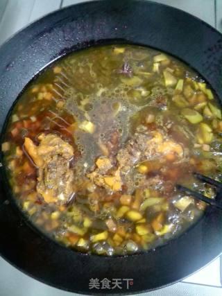 Laba Noodles recipe