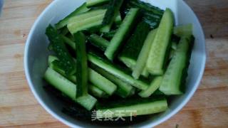 Cucumber Pickles recipe