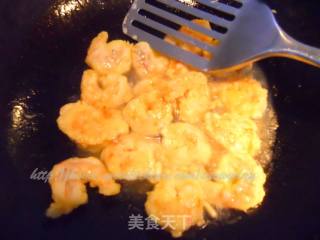 Crispy Shrimp in Tomato Sauce recipe