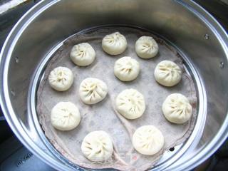 It Makes No Sense to Like You-parsley Pork Buns recipe