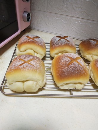 Super Soft Milk Bread recipe